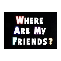 Where Are My Friends? Steam CD Key