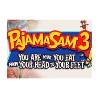 Pajama Sam 3: You Are What You Eat From Your Head To Your Feet PC Steam CD Key