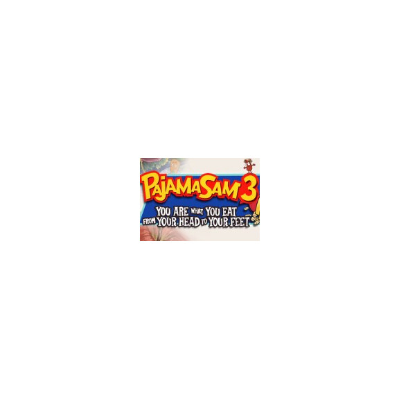 Pajama Sam 3: You Are What You Eat From Your Head To Your Feet PC Steam CD Key