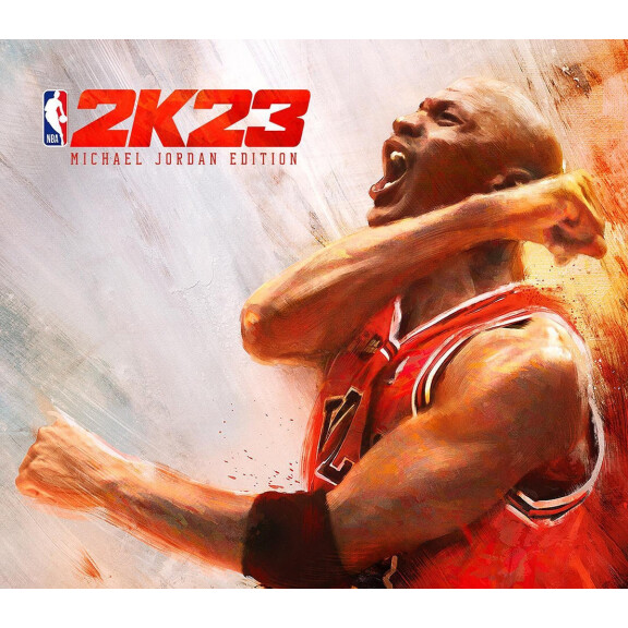 NBA 2K23 Michael Jordan Edition US XBOX One / Xbox Series X|S CD Key