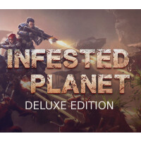 Infested Planet Deluxe Edition Steam CD Key