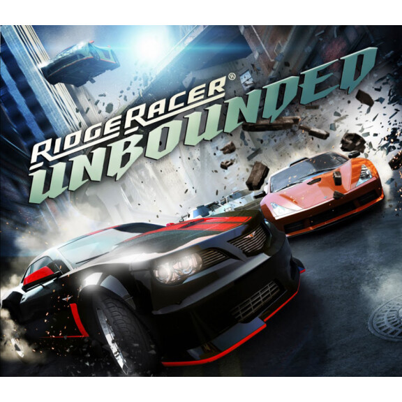 Ridge Racer Unbounded Full Pack Steam CD Key