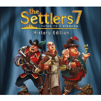 The Settlers 7 History Edition EU Ubisoft Connect CD Key