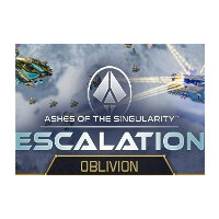 Ashes of the Singularity: Escalation - Oblivion DLC Steam CD Key