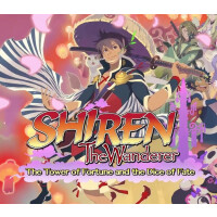 Shiren the Wanderer: The Tower of Fortune and the Dice of Fate EU Steam Altergift