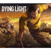 Dying Light - The Following Expansion Pack DLC Uncut Steam CD Key