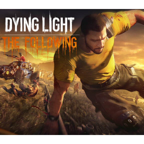 Dying Light - The Following Expansion Pack DLC Uncut Steam CD Key