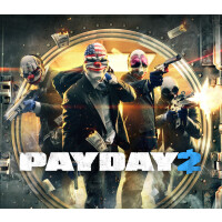 PAYDAY 2 Legacy Collection US Steam CD Key