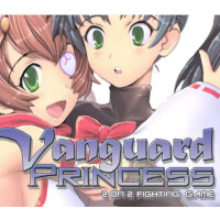 Vanguard Princess Complete Pack Steam CD Key