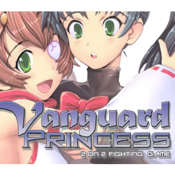 Vanguard Princess Complete Pack Steam CD Key