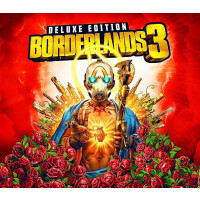 Borderlands 3 Deluxe Edition EU Steam CD Key