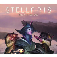 Stellaris - Plantoids Species Pack DLC Steam CD Key