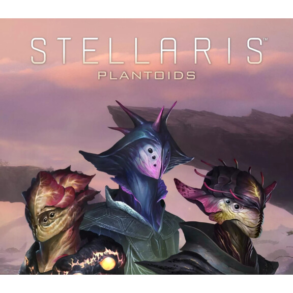 Stellaris - Plantoids Species Pack DLC Steam CD Key