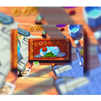 ROGUERIA: Roguelikes X Tactics Steam CD Key