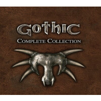 Gothic Complete Collection PC Steam CD Key