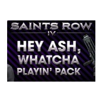 Saints Row IV - Hey Ash Whatcha Playin? Pack DLC Steam CD Key