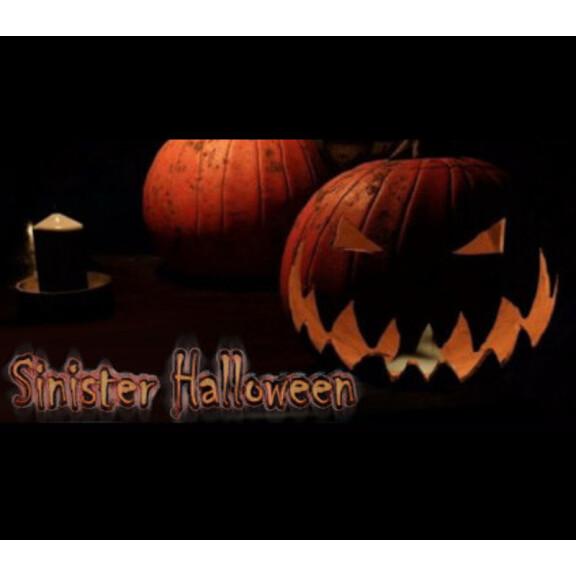 Sinister Halloween Steam CD Key