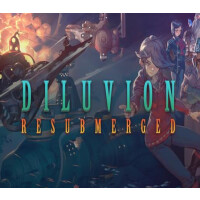 Diluvion: Resubmerged EU PC Steam CD Key