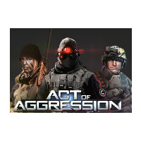 Act of Aggression Steam CD Key