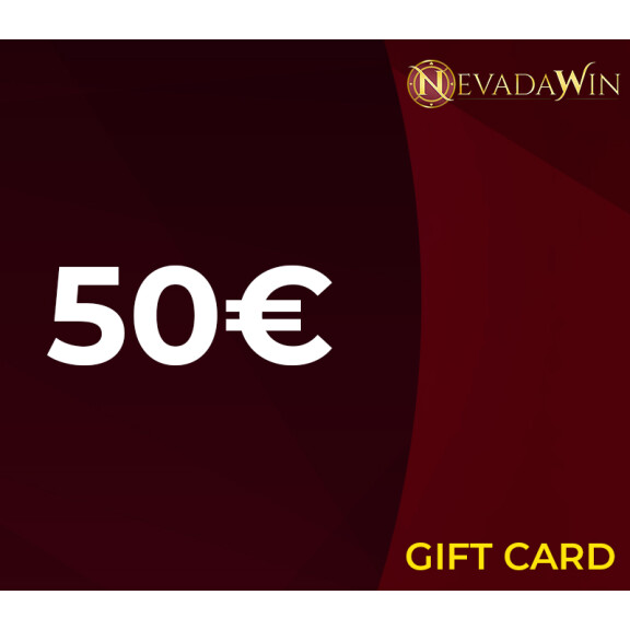 NevadaWin €50 Giftcard