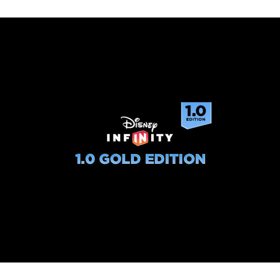 Disney Infinity 1.0: Gold Edition Steam CD Key