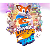 New Super Lucky's Tale XBOX One / XBOX Series X|S CD Key