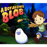 A Boy and His Blob Steam CD Key