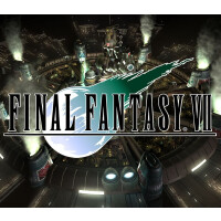 Final Fantasy VII Steam CD Key