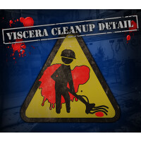 Viscera Cleanup Detail EU Steam Gift