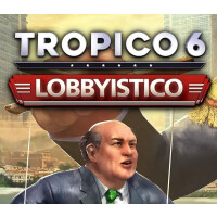 Tropico 6 - Lobbyistico DLC Steam Altergift