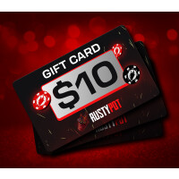 RustyPot $10 Grub Bucks Giftcard