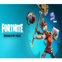 Fortnite - Mecha-Pop Pack DLC EU XBOX One / XBOX Series X|S CD Key