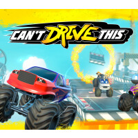 Can't Drive This Steam CD Key