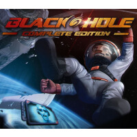 BLACKHOLE: Complete Edition Steam CD Key