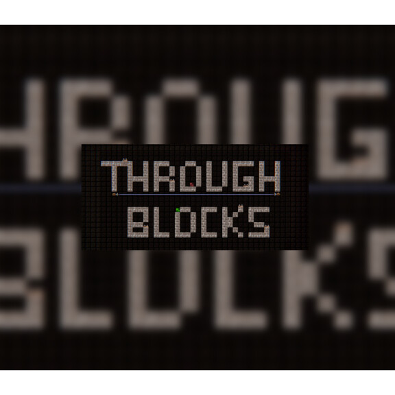 Through Blocks Steam CD Key