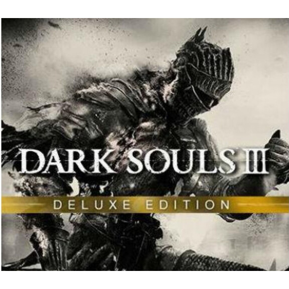 Dark Souls III Deluxe Edition PC Steam Altergift