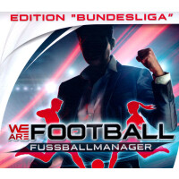 WE ARE FOOTBALL Edition "Bundesliga" Steam CD Key