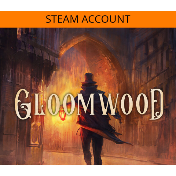 Gloomwood Steam Account