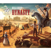 Wild West Dynasty PC Steam CD Key