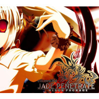 eXceed 3rd - Jade Penetrate Black Package Steam CD Key