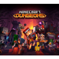 Minecraft Dungeons EU Windows 10 CD Key