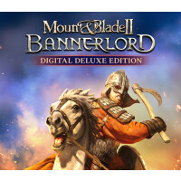 Mount & Blade II: Bannerlord Digital Deluxe EU Steam Altergift