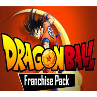 Dragon Ball Franchise Pack Steam CD Key