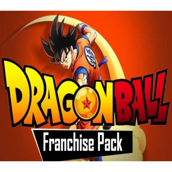 Dragon Ball Franchise Pack Steam CD Key