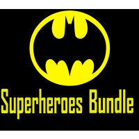 Superheroes Bundle Steam CD Key
