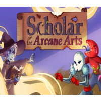Scholar of the Arcane Arts Steam CD Key