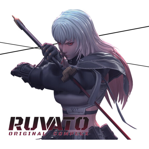 Ruvato: Original Complex Steam CD Key