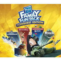 Hasbro Family Fun Pack Conquest Edition US XBOX One CD Key