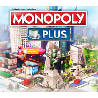 MONOPOLY PLUS EMEA Ubisoft Connect CD Key