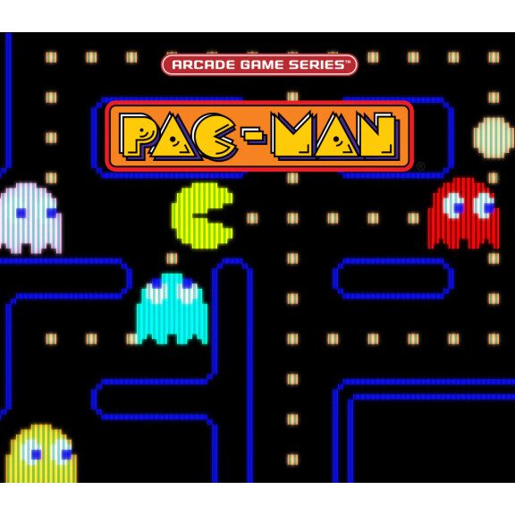 Arcade Game Series: Pac-Man AR XBOX One / Xbox Series X|S CD Key